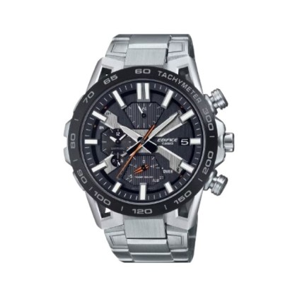 Casio Edifice Sospensione EQB-2000DB-1A Smartphone Link Men Watch